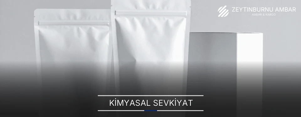 Zeytinburnu Kimyasal Sevkiyat Ambar Firmaları