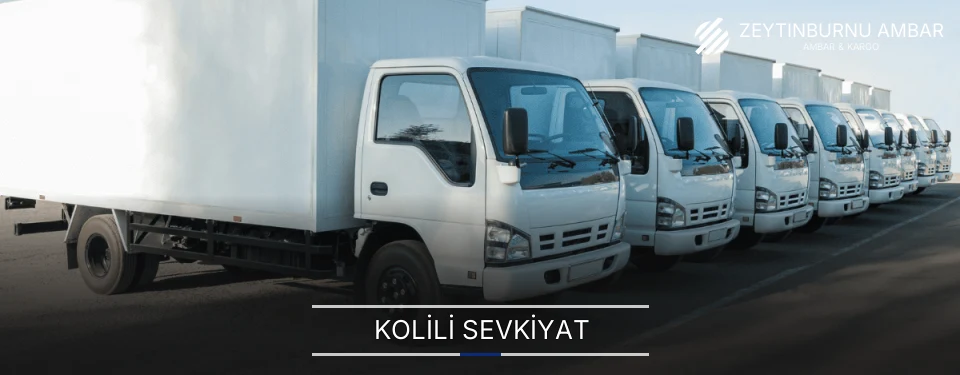 Zeytinburnu Kolili Sevkiyat Ambar Firmaları