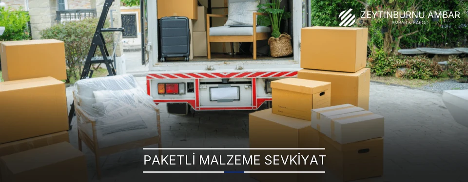 Zeytinburnu Paketli Malzeme Ambar Firmaları
