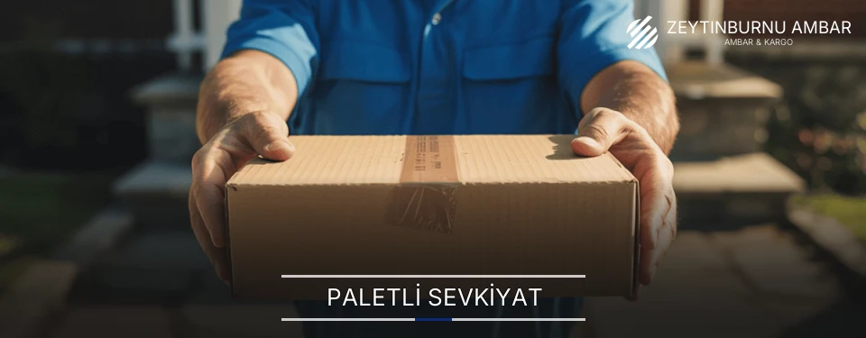 Zeytinburnu Paletli Malzeme Ambar Firmaları