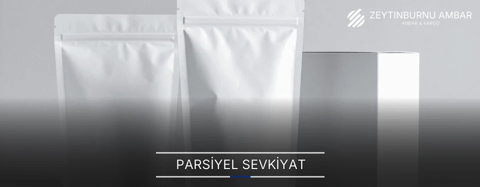 Zeytinburnu Parsiyel Malzeme Ambar Firmaları