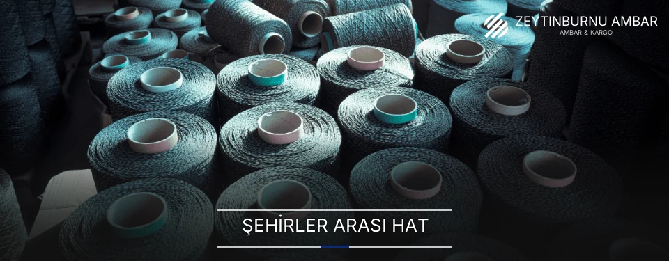 Zeytinburnu Şehirler Arası Ambar Firmaları