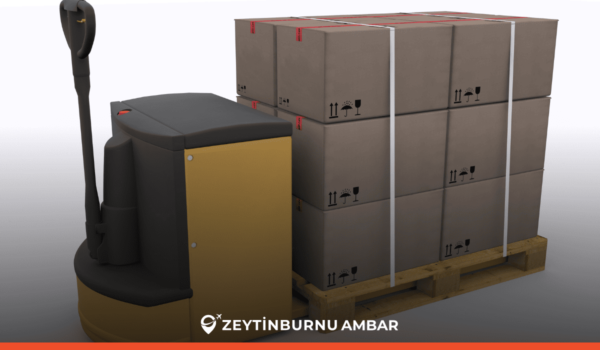 Kolili Yük Taşıma